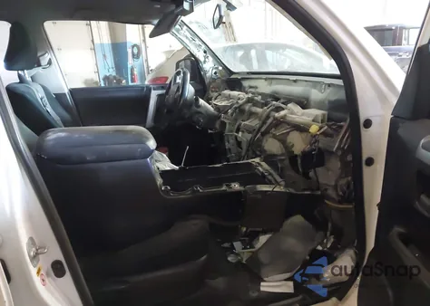 2018 Toyota 4Runner Sr5 из США, поврежденный, VIN JTEBU5JR9J5605853